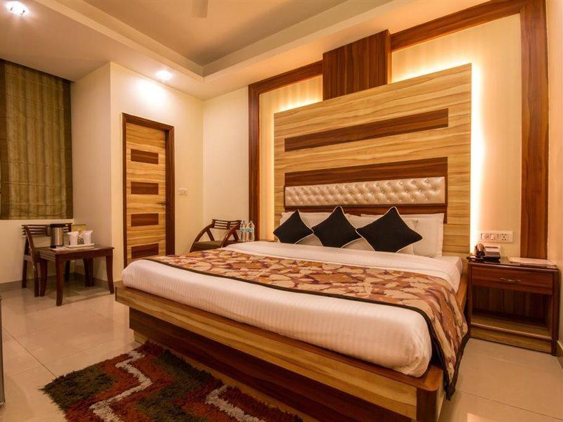 Hotel Aster Inn New Delhi 외부 사진