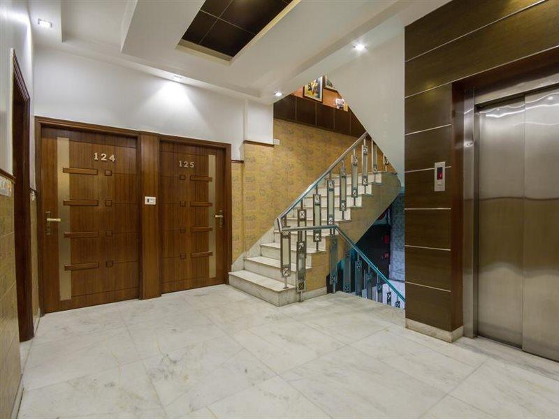Hotel Aster Inn New Delhi 외부 사진