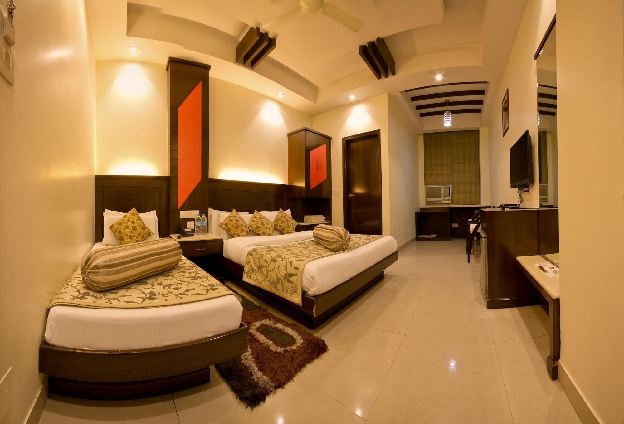 Hotel Aster Inn New Delhi 외부 사진