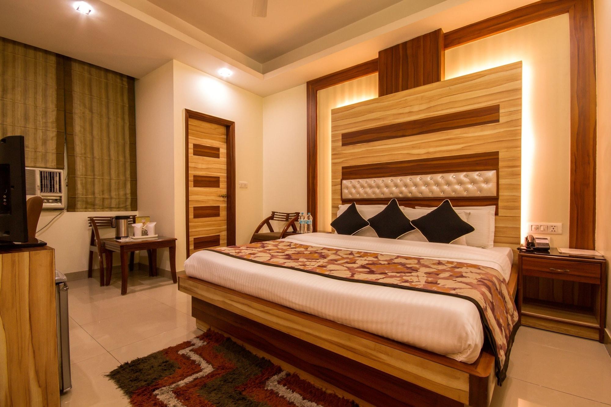 Hotel Aster Inn New Delhi 외부 사진