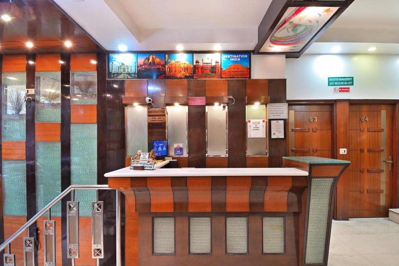 Hotel Aster Inn New Delhi 외부 사진