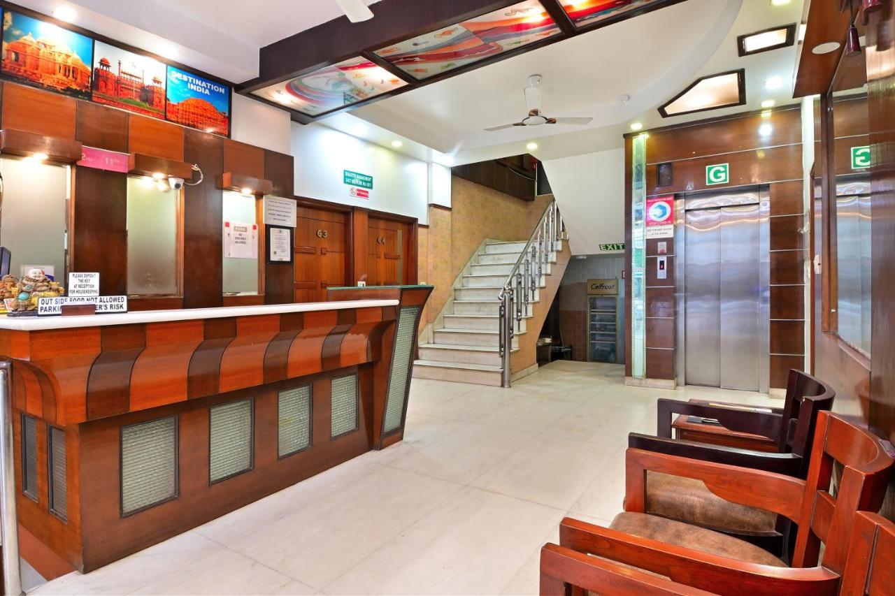 Hotel Aster Inn New Delhi 외부 사진