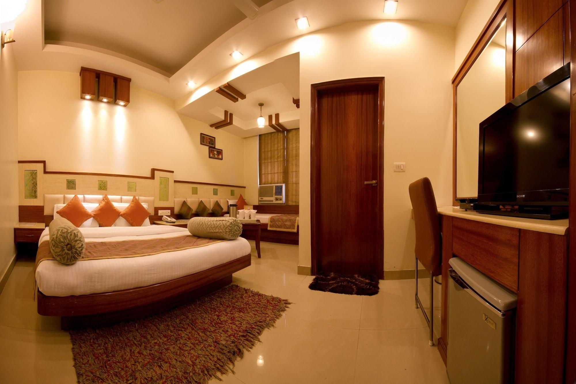 Hotel Aster Inn New Delhi 외부 사진