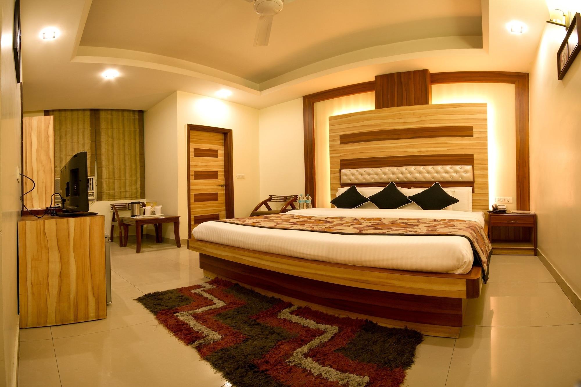 Hotel Aster Inn New Delhi 외부 사진