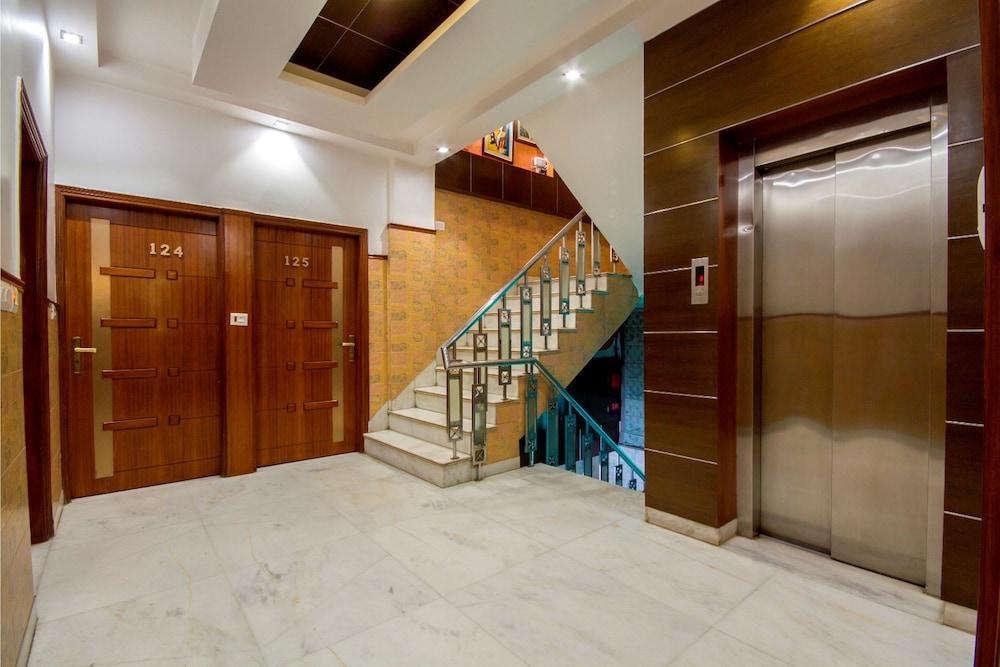 Hotel Aster Inn New Delhi 외부 사진
