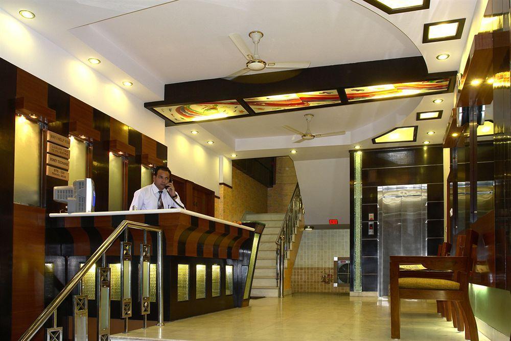 Hotel Aster Inn New Delhi 외부 사진