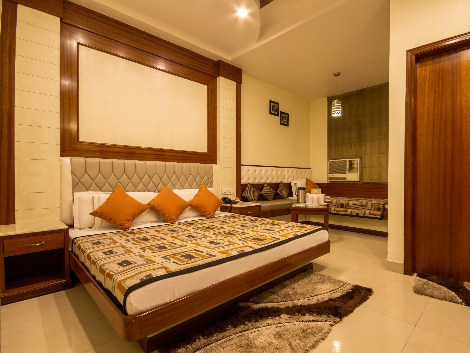 Hotel Aster Inn New Delhi 외부 사진