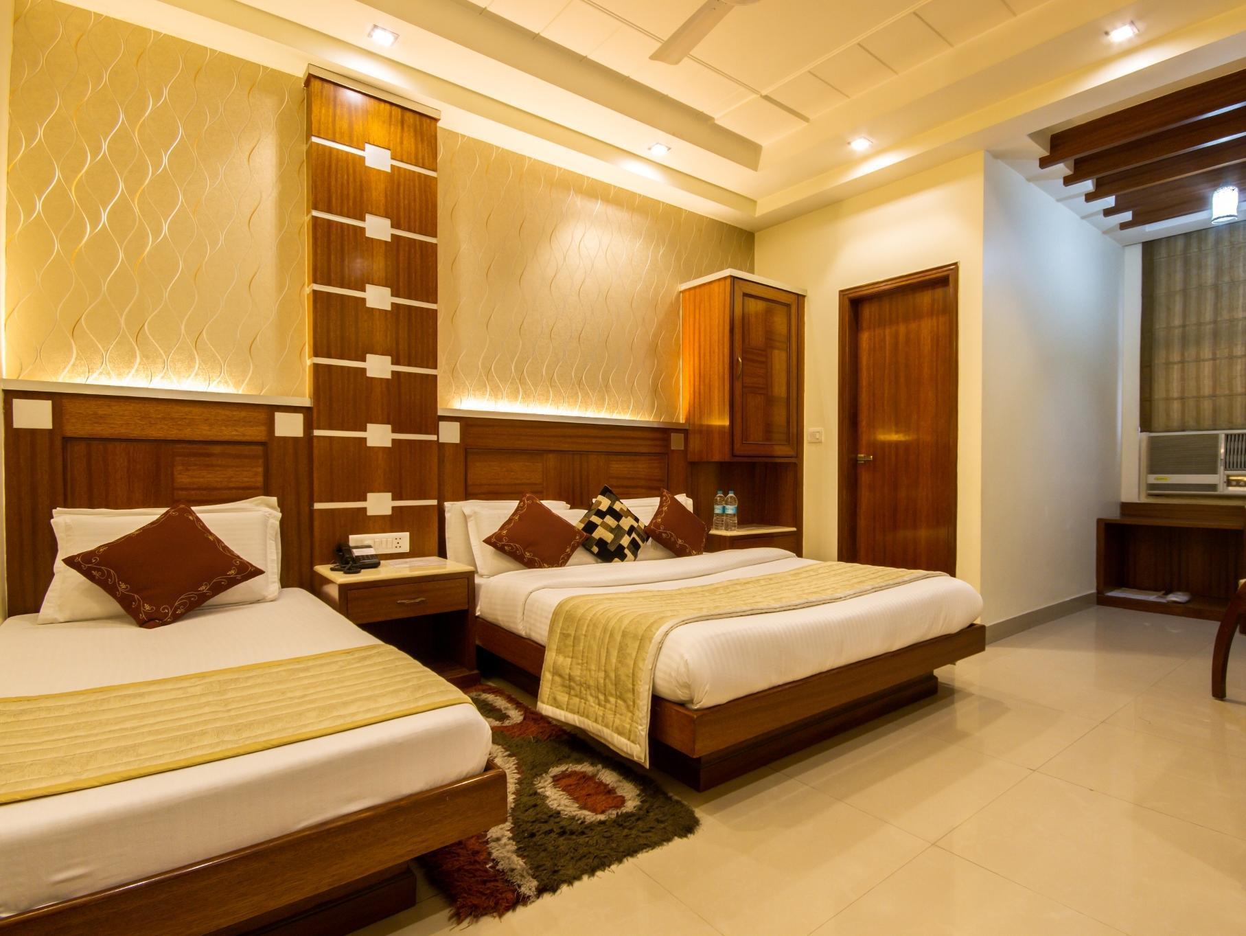 Hotel Aster Inn New Delhi 외부 사진