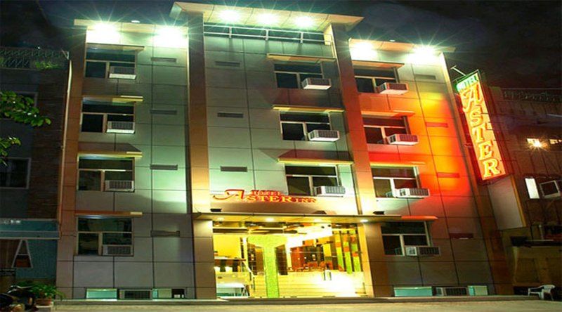 Hotel Aster Inn New Delhi 외부 사진