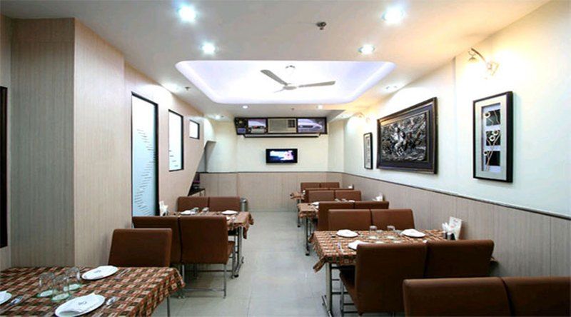 Hotel Aster Inn New Delhi 외부 사진