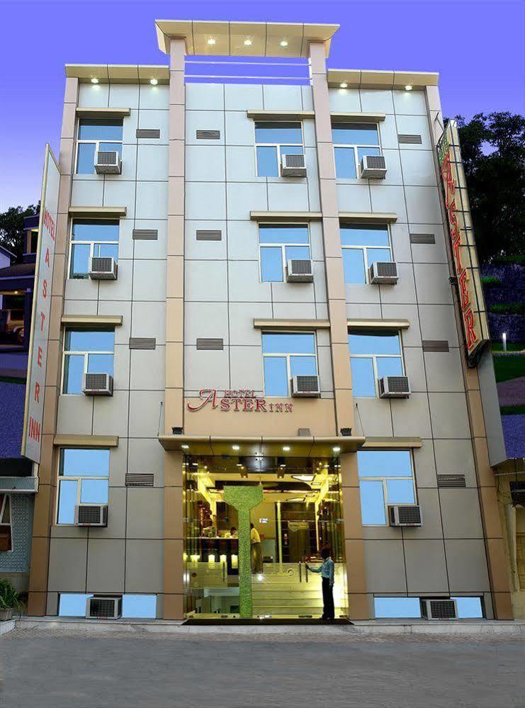 Hotel Aster Inn New Delhi 외부 사진