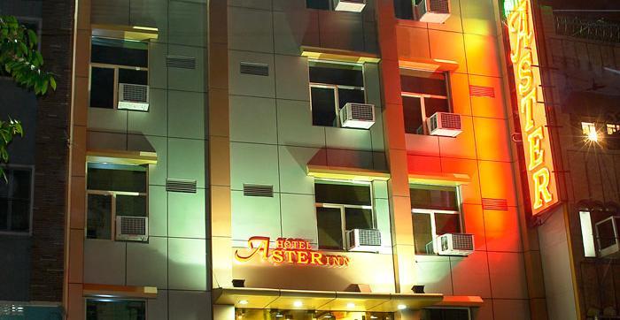 Hotel Aster Inn New Delhi 외부 사진