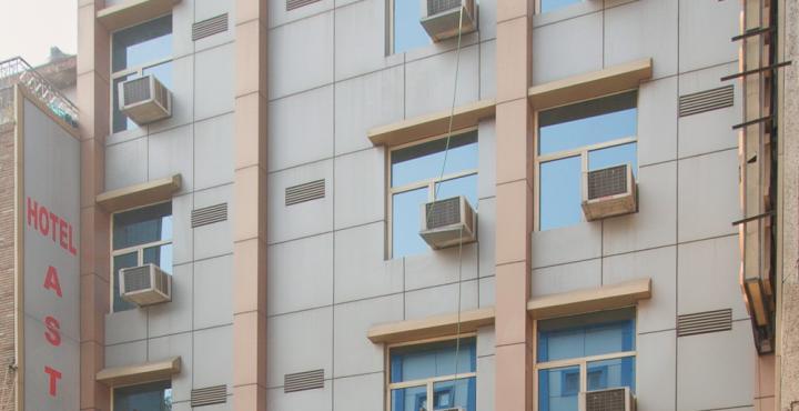 Hotel Aster Inn New Delhi 외부 사진