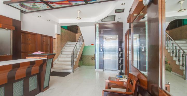 Hotel Aster Inn New Delhi 외부 사진