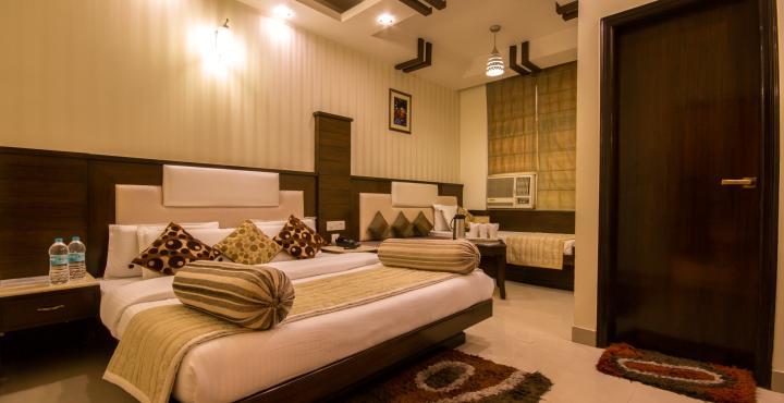 Hotel Aster Inn New Delhi 외부 사진